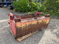 Silageschneidezange Redrock kuilhapper