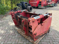 Silageschneidezange Redrock kuilhapper