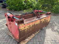 Silageschneidezange Redrock kuilhapper