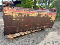 Silageschneidezange Redrock kuilhapper