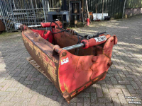 Silageschneidezange Redrock kuilhapper