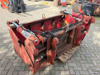 Silageschneidezange Redrock kuilhapper