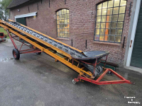 Steigförderband  Miedema KT 75 Kniktransporteur