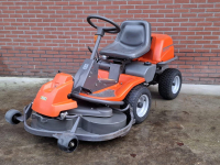 Aufsitzrasenmäher Husqvarna 15V2S