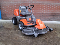 Aufsitzrasenmäher Husqvarna 15V2S
