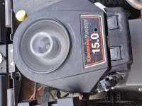 Aufsitzrasenmäher Husqvarna 15V2S