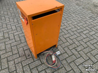 Sonstiges Maschinen und Zubehör für Werkstatt und Hof  TRIFASE ACCULADER 72V
