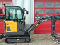 Raupenbagger Volvo EC18E DEMO