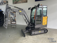 Minibagger Volvo EC20E