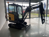 Minibagger Volvo EC20E