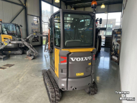 Minibagger Volvo EC20E