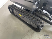 Minibagger Volvo EC20E