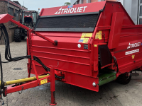 Siloblockverteilwagen Trioliet TRIOLIET MULTIFEED