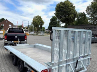 Autoanhänger bis 3500 Kg  ACTIE Vlemmix machinetransporter 4,8x1,8