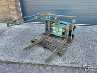 Grosskistenkantler Faber Hydraulische kistenkantelaar