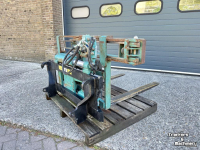 Grosskistenkantler Faber Hydraulische kistenkantelaar