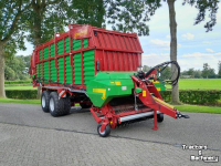 Lade- und Dosierwagen Strautmann Zelon 360 DO