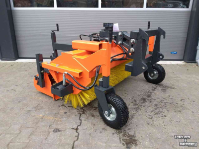 Kehrmaschine Hofstede Veegmachine borstel diameter 60cm