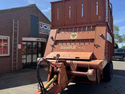 Lade- und Dosierwagen Taarup 465
