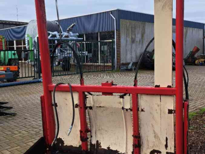 Siloblockschneider Trioliet TU 195
