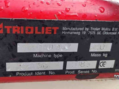 Siloblockschneider Trioliet TU 195