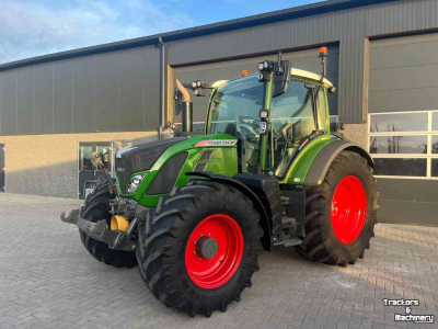 Schlepper / Traktor Fendt 514 profiplus