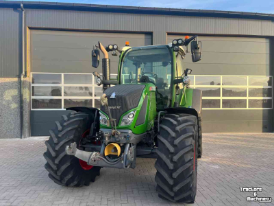 Schlepper / Traktor Fendt 514 profiplus