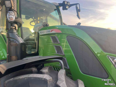 Schlepper / Traktor Fendt 514 profiplus