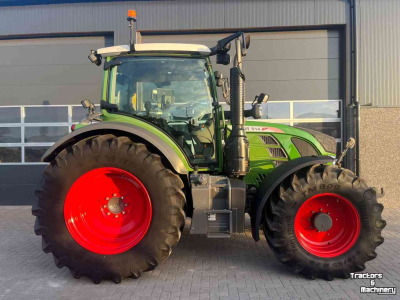 Schlepper / Traktor Fendt 514 profiplus
