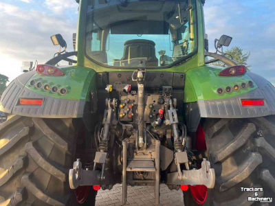 Schlepper / Traktor Fendt 514 profiplus