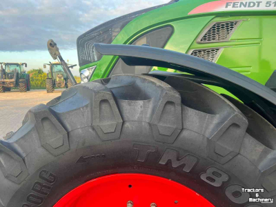 Schlepper / Traktor Fendt 514 profiplus