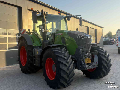 Schlepper / Traktor Fendt 728 Vario powerplus setting 2 gen 7