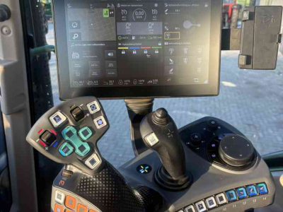 Schlepper / Traktor Fendt 728 Vario powerplus setting 2 gen 7