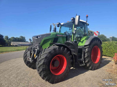 Schlepper / Traktor Fendt 728 Vario powerplus setting 2 gen 7