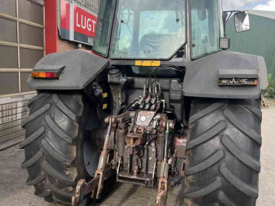 Schlepper / Traktor Massey Ferguson 6190 Dynashift tractoren