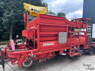 Kartoffelroder Grimme DR1500