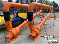 Graben Pumpe  4 mtr. TP 250 waterpomp / droogtepomp / vijzelpomp