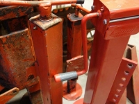 Diverse Gebrauchte Teile Trioliet Steunpoten