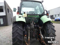 Schlepper / Traktoren Deutz-Fahr agrotron 115 mk2