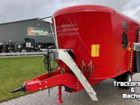 Futtermischwagen Vertikal Peecon Biga Topliner Twin Future 19