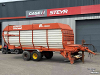 Lade- und Dosierwagen Kemper RO-L 900 T ROL900T
