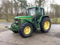 Schlepper / Traktor John Deere 6510