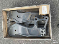 Frontlader Valtra Quicke N4 N5 Voorlader adapters Frontloader console