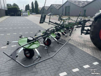 Kreiselheuer Fendt Lotus 770 Schudder