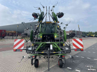 Kreiselheuer Fendt Lotus 770 Schudder