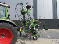 Kreiselheuer Fendt Lotus 770 Schudder