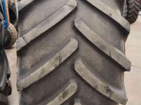 Räder, Reifen, Felgen & Distanzringe New Holland 800/65R32 Michelin XM28