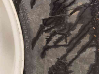 Räder, Reifen, Felgen & Distanzringe New Holland 800/65R32 Michelin XM28