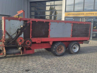 Sonstiges obstbaumaschinen und Zubehör  COMPOSTSTROOIER FRUITTEELT