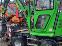 Bagger / Baggermaschine Hansa APZ331 Kraan